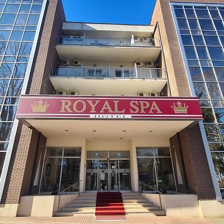 Hotel Royal Spa Banja Koviljača Εξωτερικό φωτογραφία