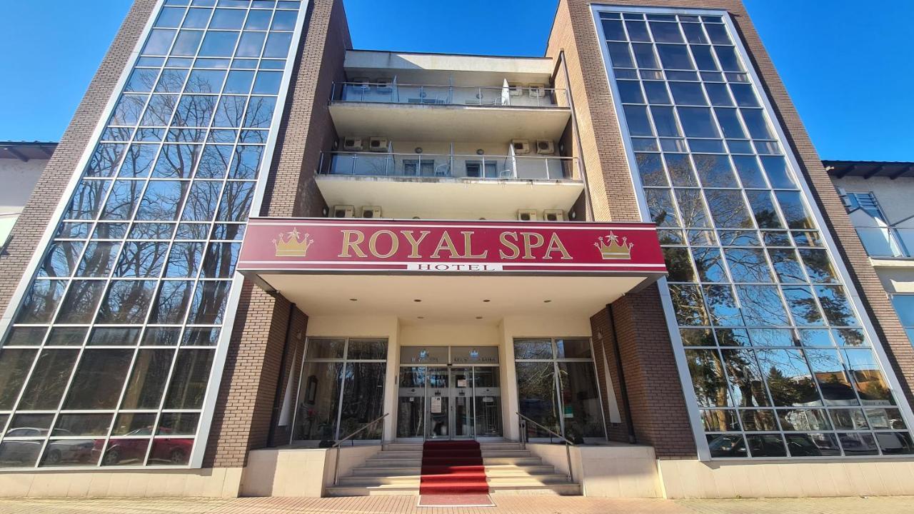 Hotel Royal Spa Banja Koviljača Εξωτερικό φωτογραφία