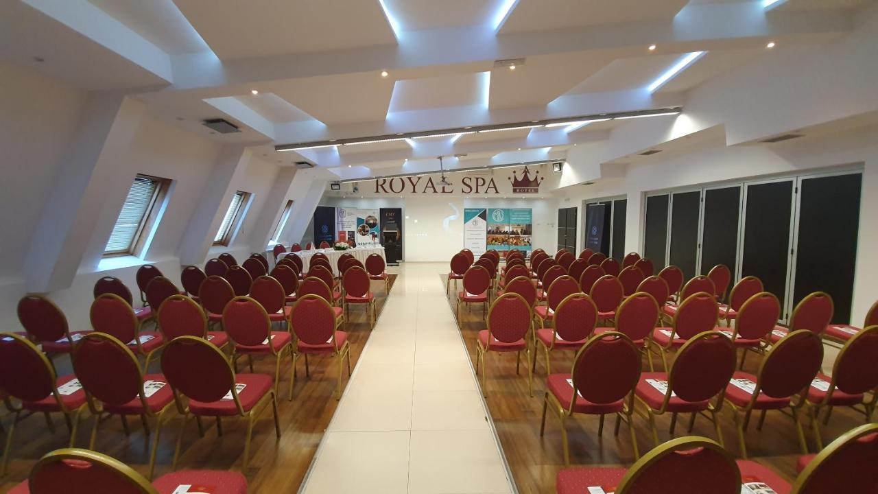 Hotel Royal Spa Banja Koviljača Εξωτερικό φωτογραφία