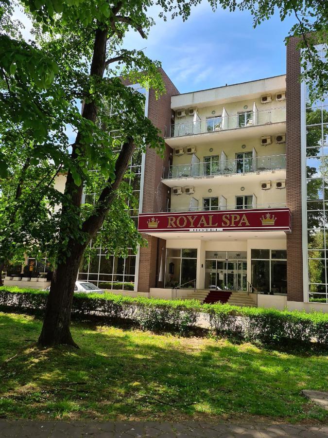 Hotel Royal Spa Banja Koviljača Εξωτερικό φωτογραφία