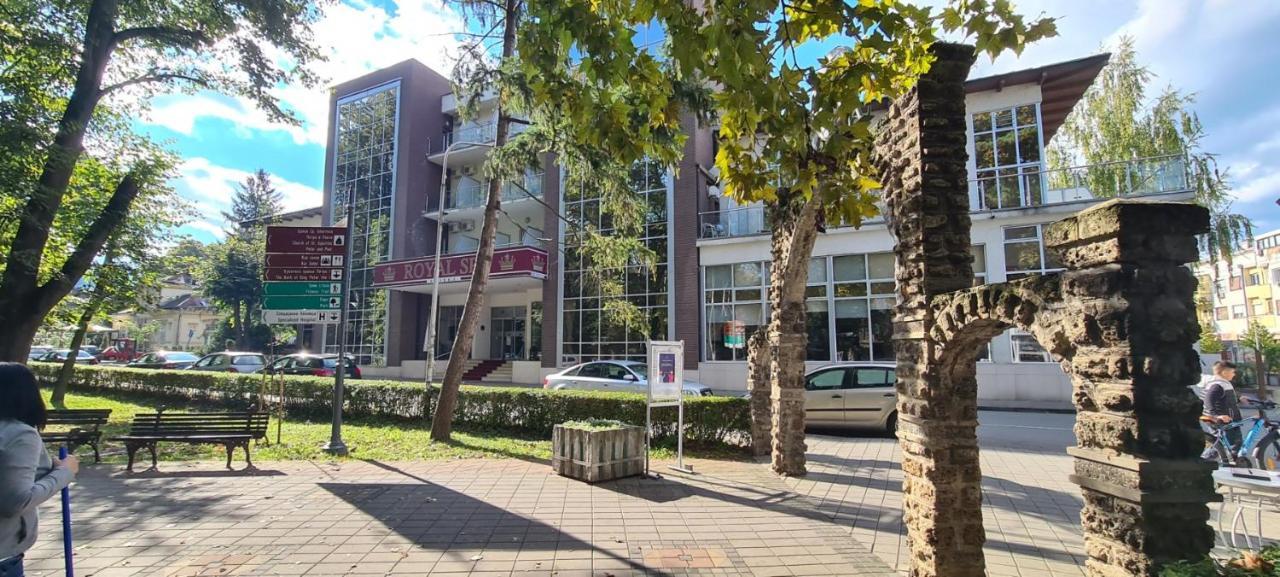 Hotel Royal Spa Banja Koviljača Εξωτερικό φωτογραφία