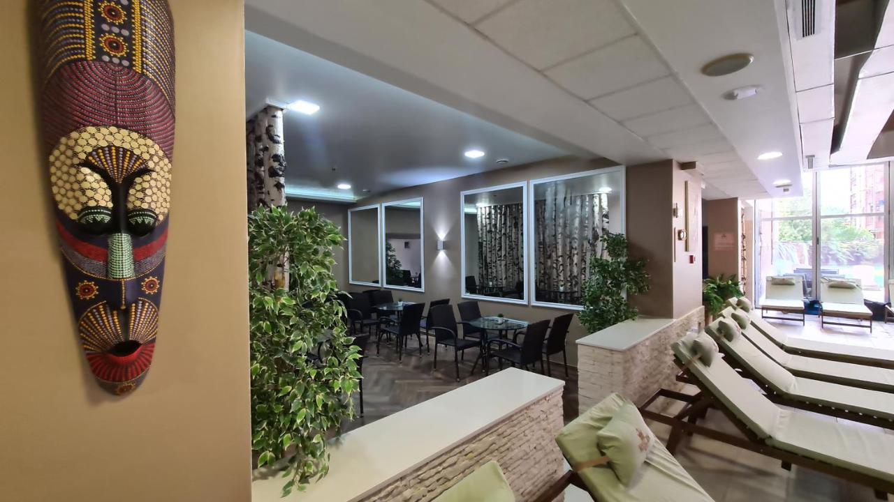 Hotel Royal Spa Banja Koviljača Εξωτερικό φωτογραφία