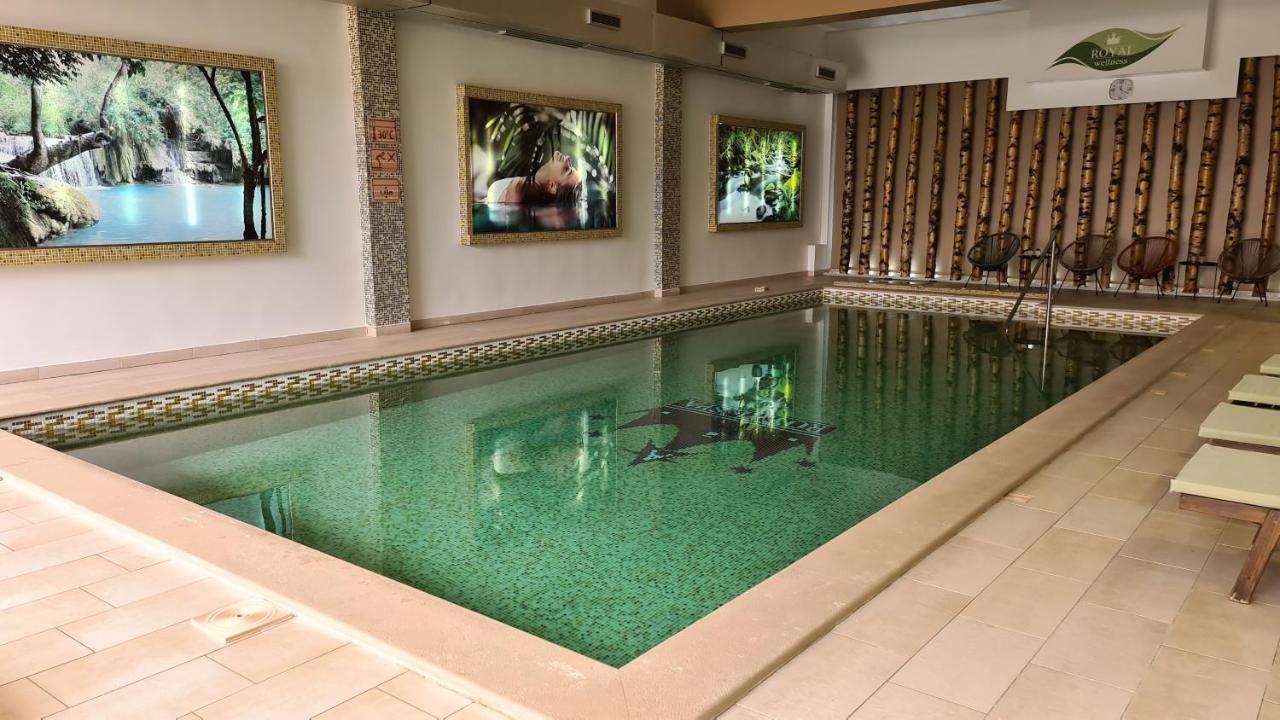 Hotel Royal Spa Banja Koviljača Εξωτερικό φωτογραφία