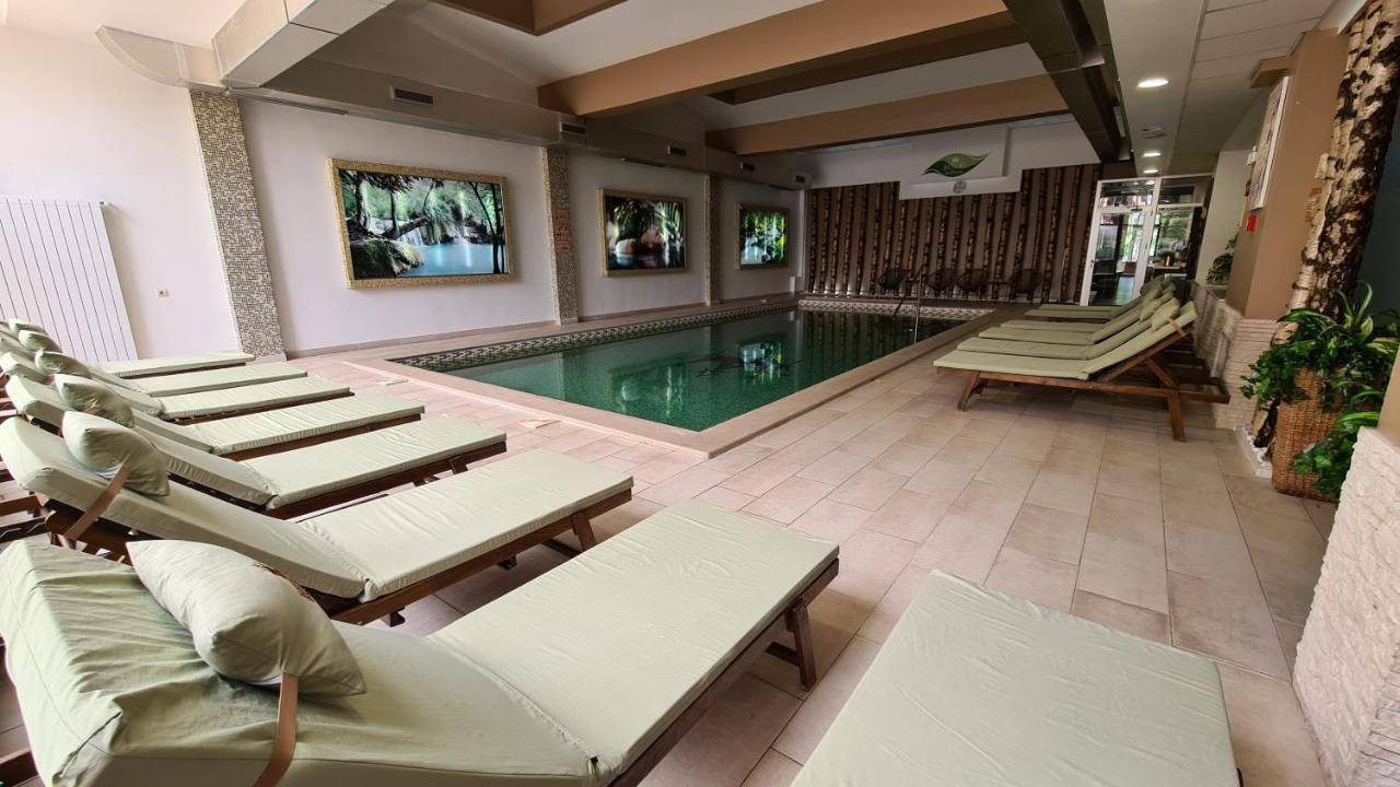 Hotel Royal Spa Banja Koviljača Εξωτερικό φωτογραφία