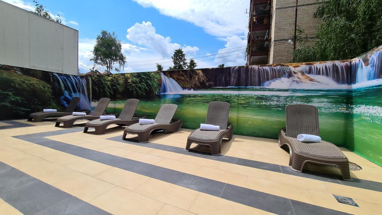 Hotel Royal Spa Banja Koviljača Εξωτερικό φωτογραφία