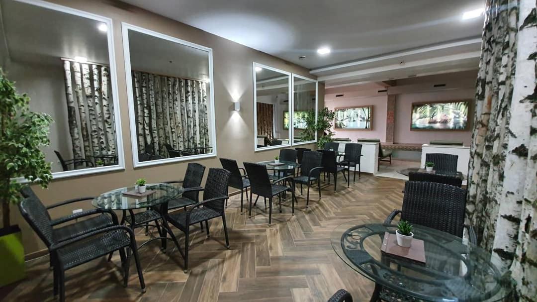 Hotel Royal Spa Banja Koviljača Εξωτερικό φωτογραφία