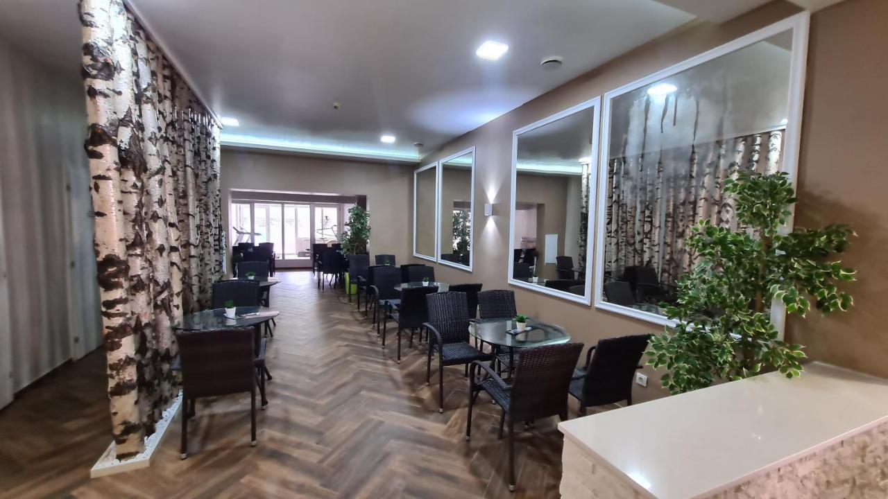 Hotel Royal Spa Banja Koviljača Εξωτερικό φωτογραφία