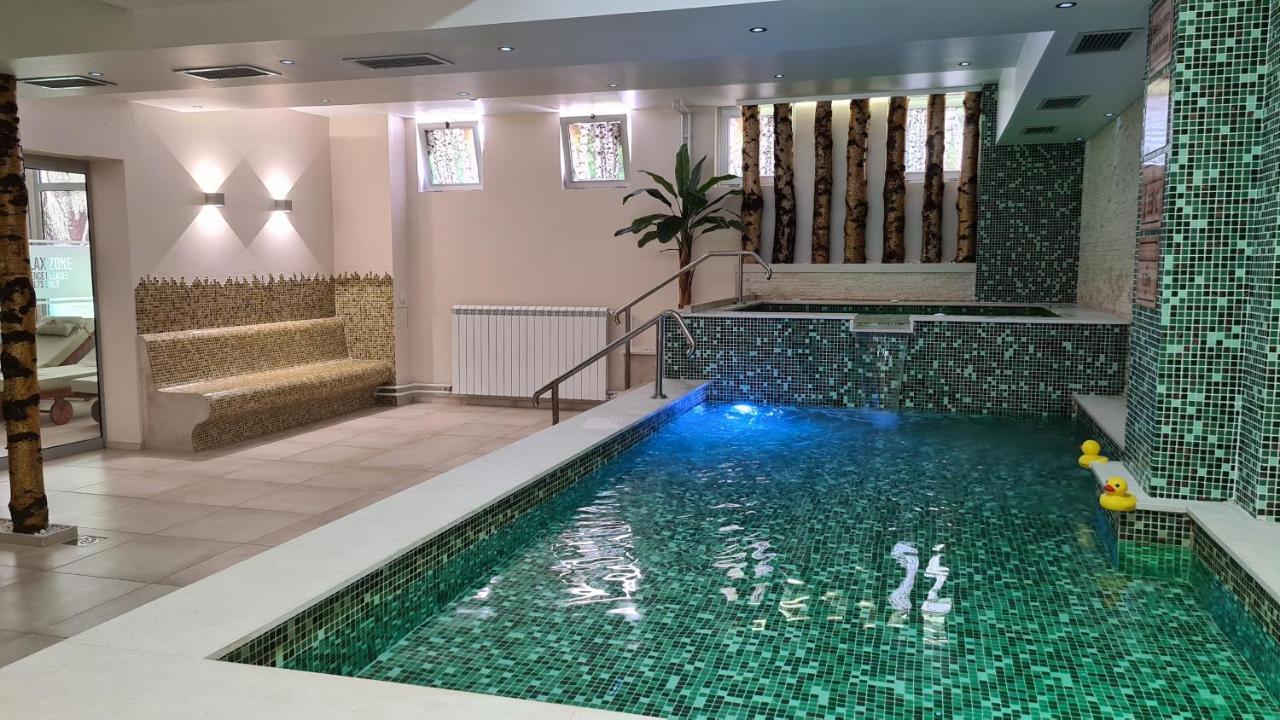 Hotel Royal Spa Banja Koviljača Εξωτερικό φωτογραφία
