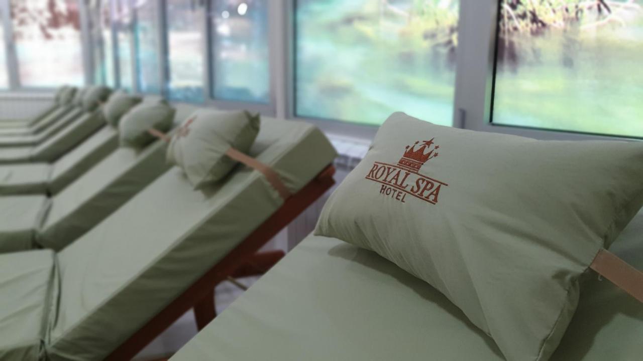 Hotel Royal Spa Banja Koviljača Εξωτερικό φωτογραφία
