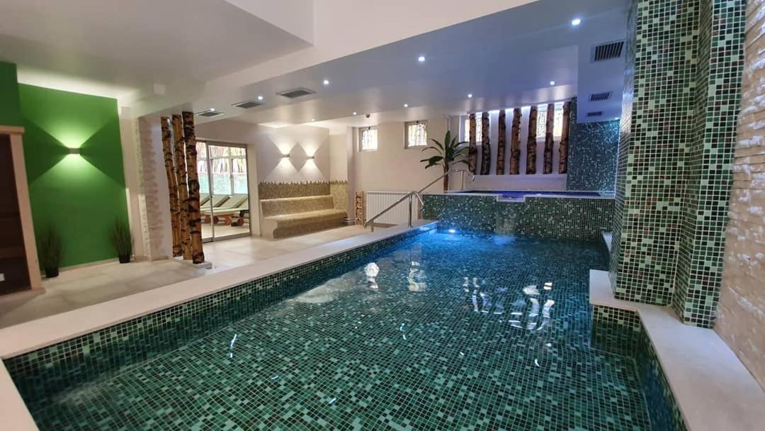 Hotel Royal Spa Banja Koviljača Εξωτερικό φωτογραφία