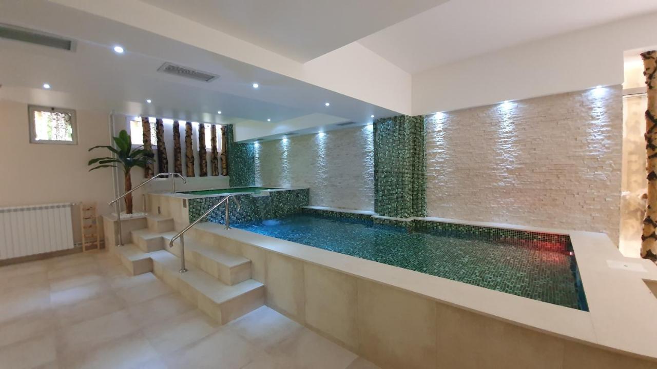 Hotel Royal Spa Banja Koviljača Εξωτερικό φωτογραφία