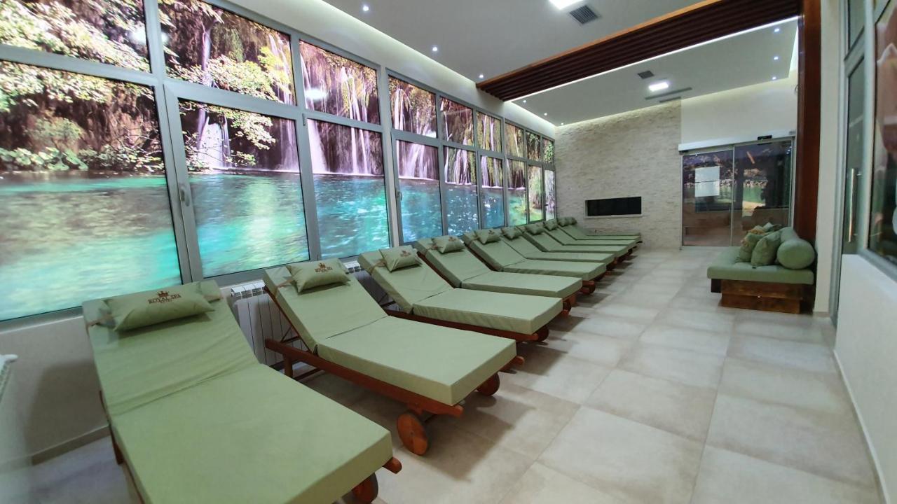 Hotel Royal Spa Banja Koviljača Εξωτερικό φωτογραφία