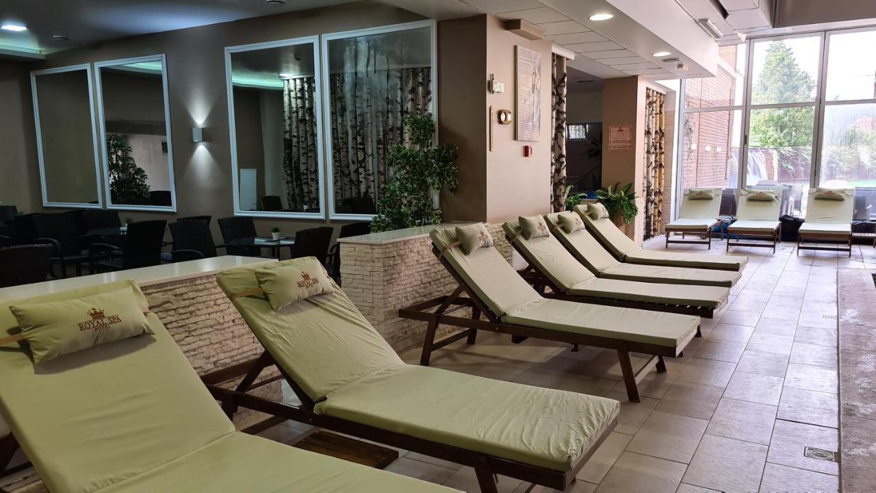 Hotel Royal Spa Banja Koviljača Εξωτερικό φωτογραφία