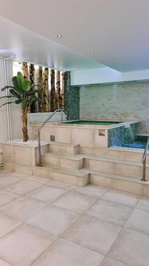 Hotel Royal Spa Banja Koviljača Εξωτερικό φωτογραφία