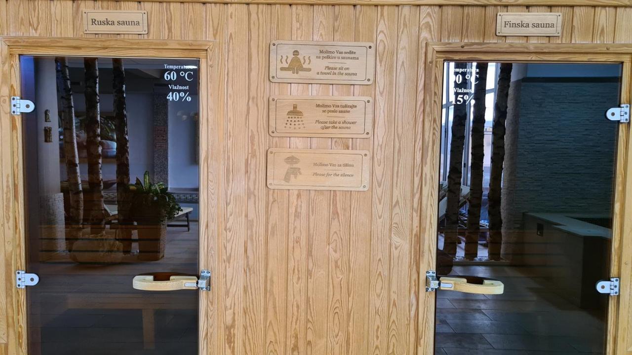 Hotel Royal Spa Banja Koviljača Εξωτερικό φωτογραφία
