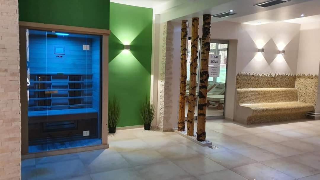 Hotel Royal Spa Banja Koviljača Εξωτερικό φωτογραφία