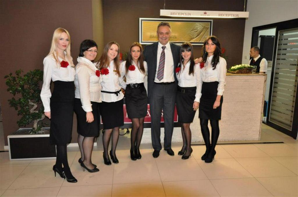 Hotel Royal Spa Banja Koviljača Εξωτερικό φωτογραφία