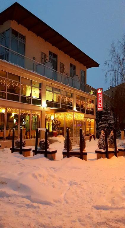 Hotel Royal Spa Banja Koviljača Εξωτερικό φωτογραφία