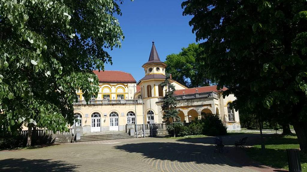Hotel Royal Spa Banja Koviljača Εξωτερικό φωτογραφία