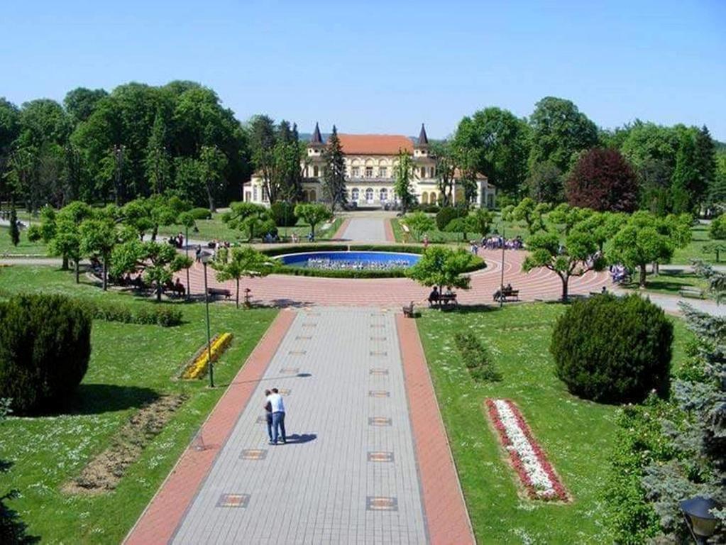 Hotel Royal Spa Banja Koviljača Εξωτερικό φωτογραφία