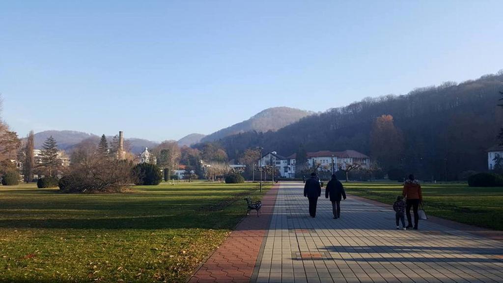 Hotel Royal Spa Banja Koviljača Εξωτερικό φωτογραφία