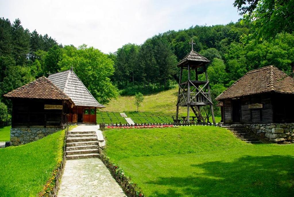 Hotel Royal Spa Banja Koviljača Εξωτερικό φωτογραφία