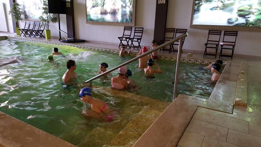 Hotel Royal Spa Banja Koviljača Εξωτερικό φωτογραφία