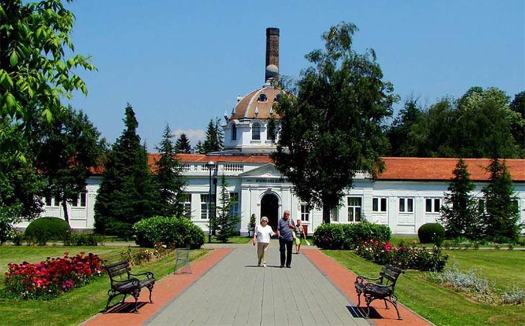 Hotel Royal Spa Banja Koviljača Εξωτερικό φωτογραφία