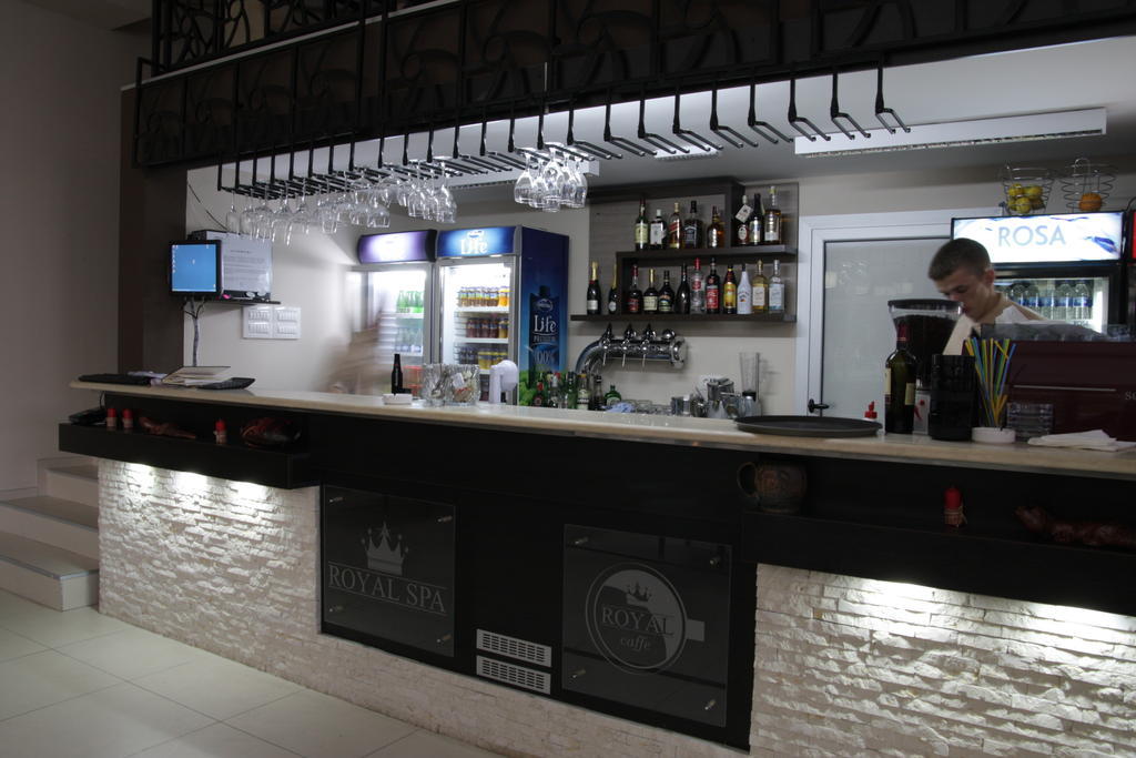 Hotel Royal Spa Banja Koviljača Εξωτερικό φωτογραφία