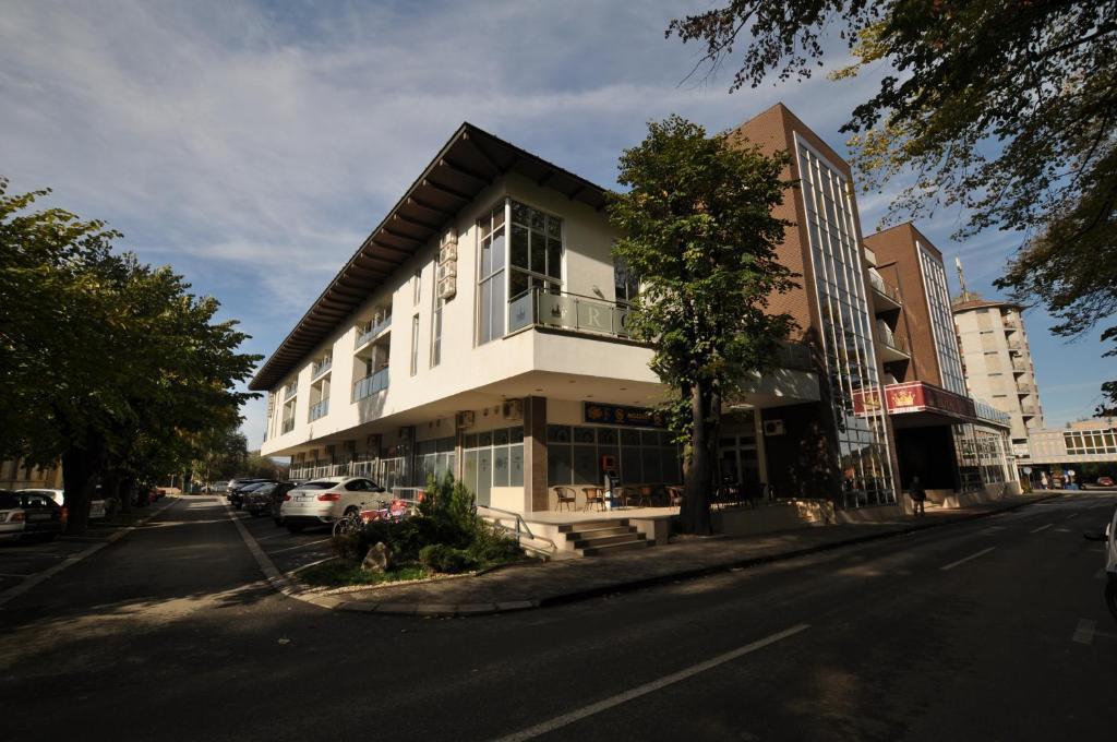 Hotel Royal Spa Banja Koviljača Εξωτερικό φωτογραφία